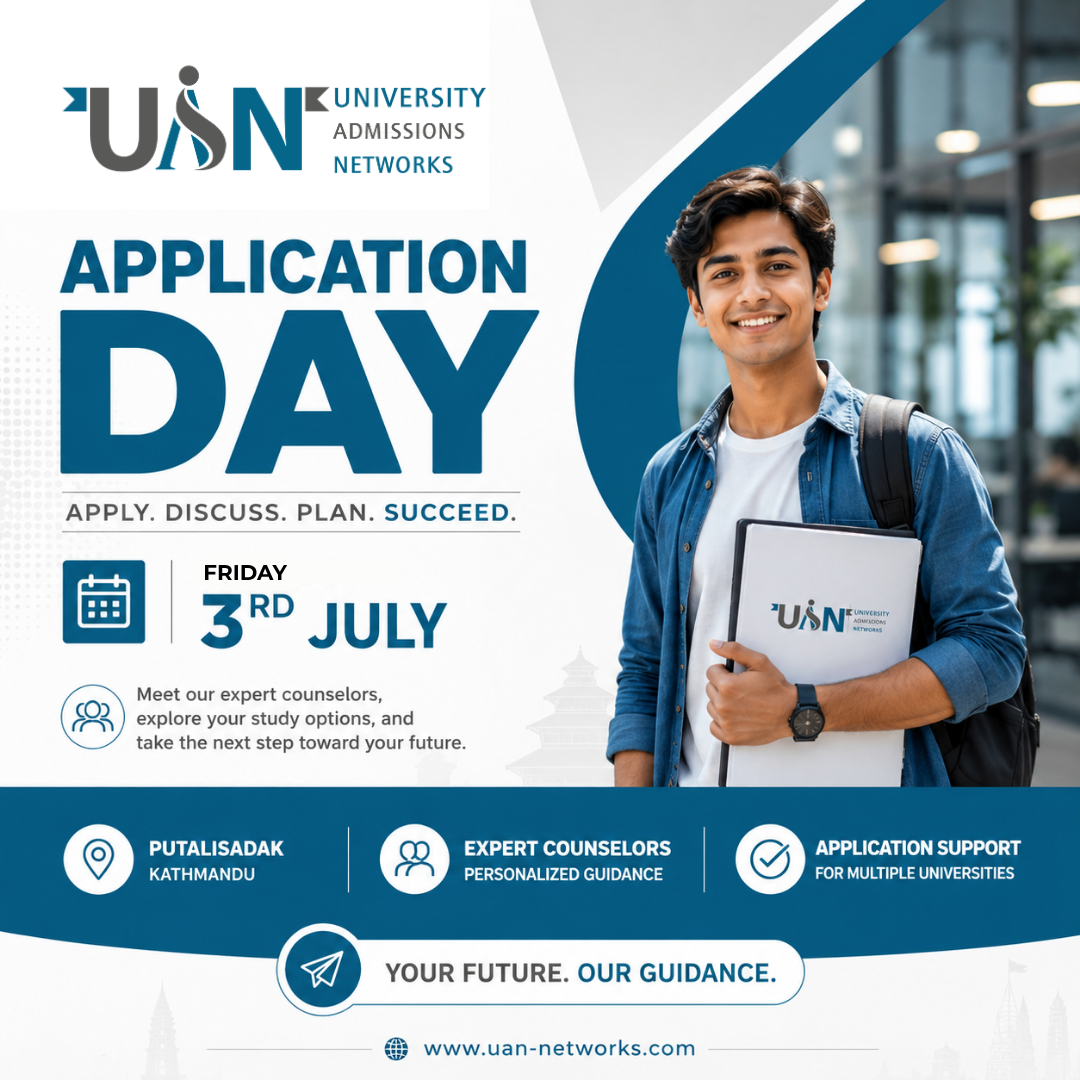 UAN Application Day